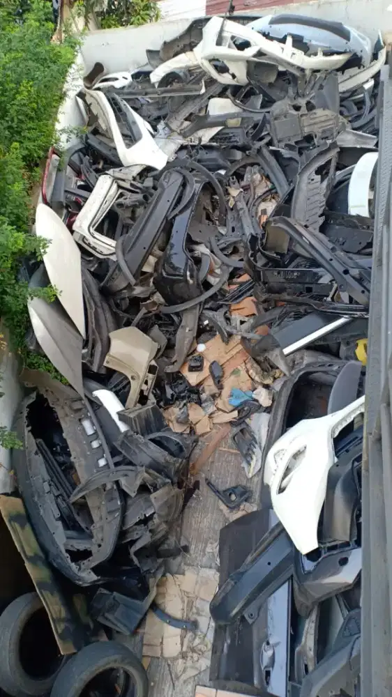 salvage barang bekas