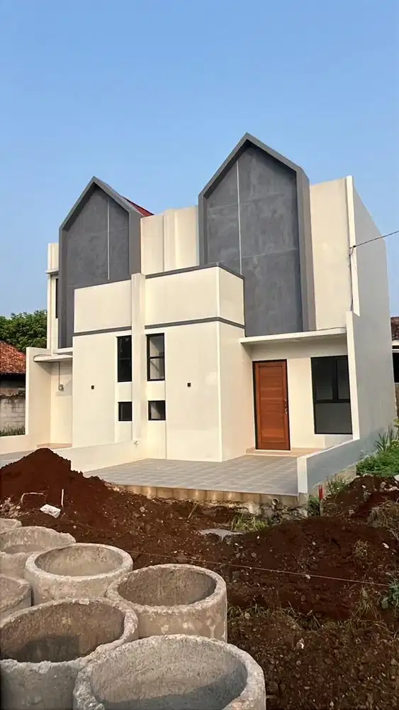 Rumah Murah Deket Jalan Provinsi