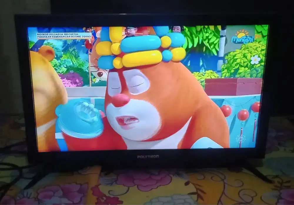 Tv led polytron 24in digital