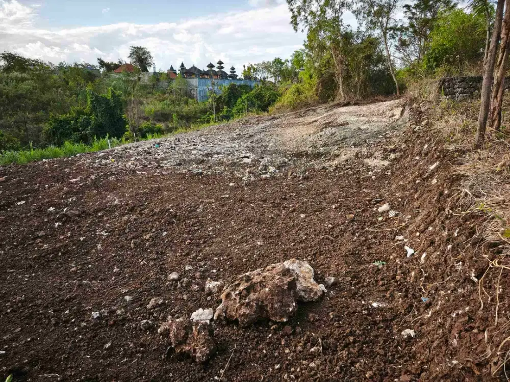 tanah 7,5 are IDR 600 juta /are di kampus unud jimbaran Kuta Selatan Badung Bali