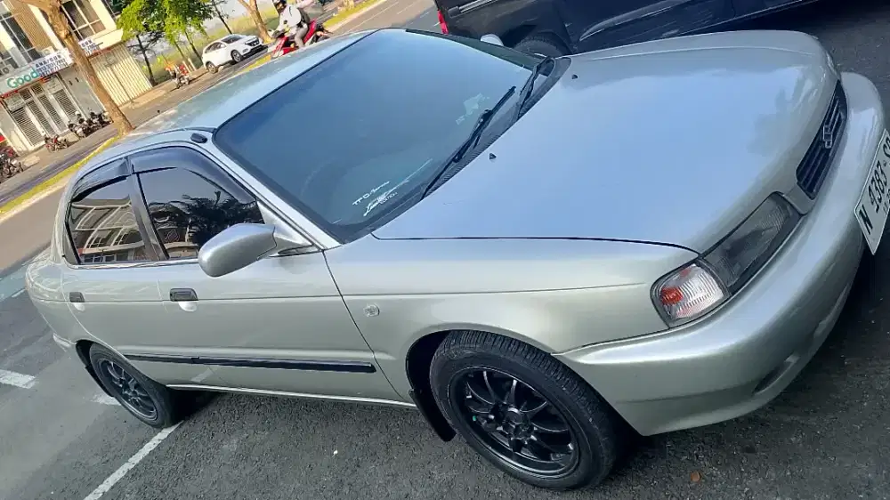 Suzuki Baleno 1999 Bensin