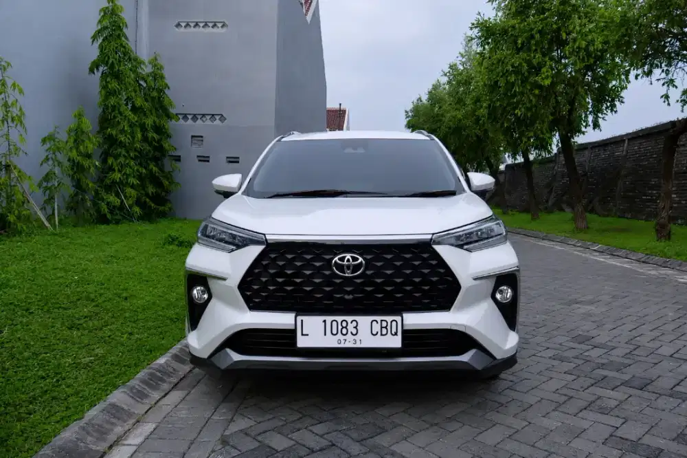 NEW VELOZ Q TSS 1.5 CVT 2024 KM 10rb #velos avanza avansa metik matic