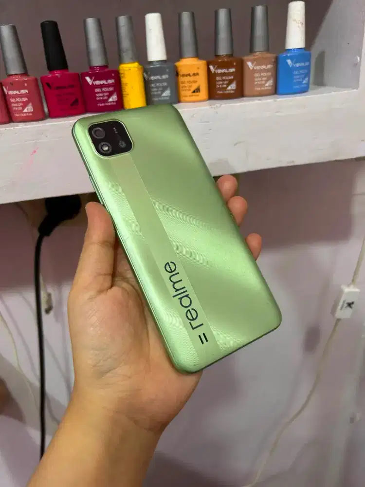 Realme c11 2021 RAM 2/32