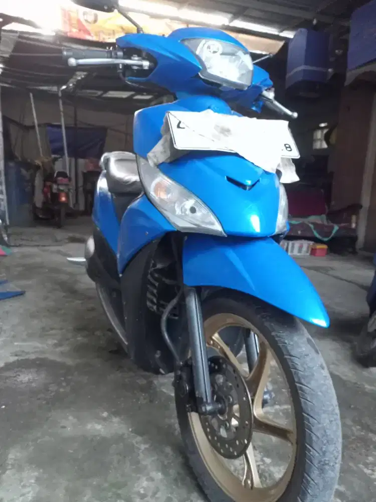 Yamaha Mio 2013 (Z) SS LKP Off