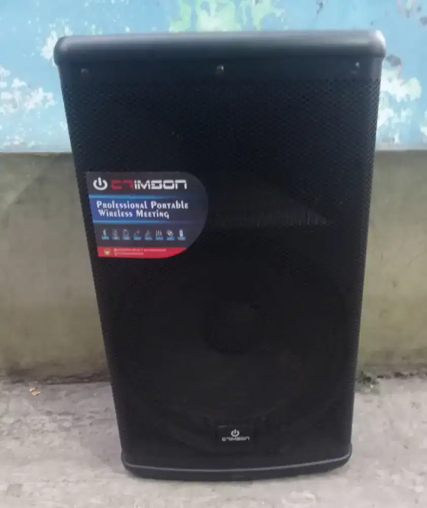 Crimson CR 15 ION