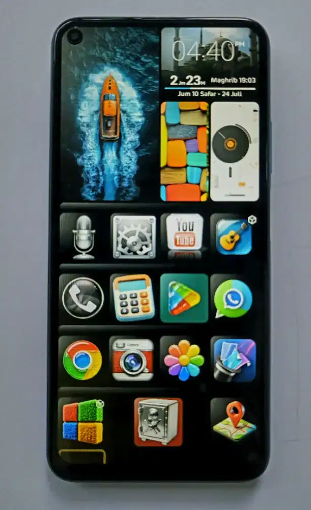 Huawei Nova T 8/128, Resmi Indonesia