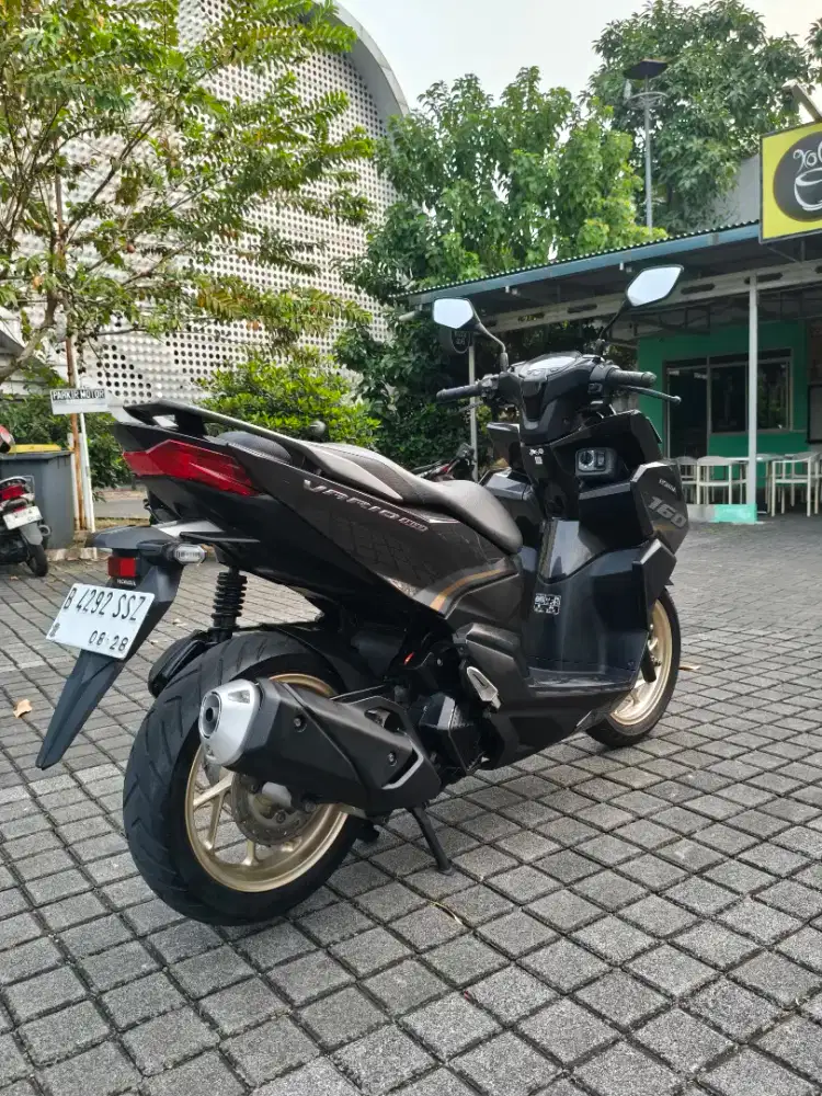 Honda Vario ABS 160 thn 2023 pjk panjang