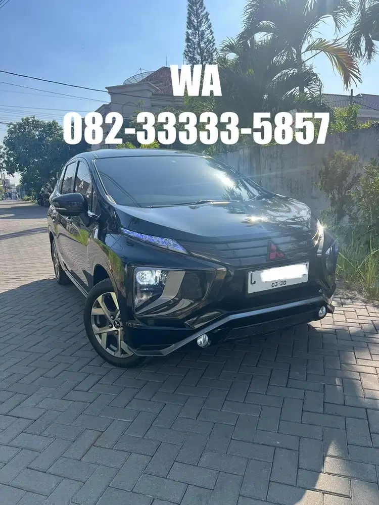 FullVar40jt km50rb xpander sport AT 2020 (L) tg1 dr baru expander ori