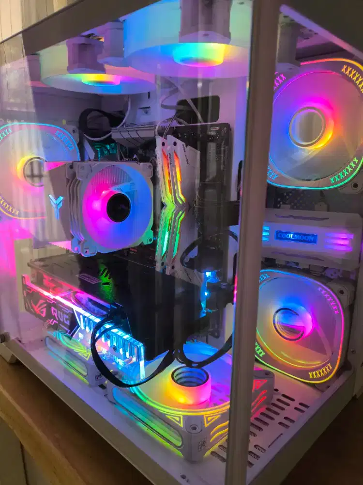 PC GAMING A+ FULL ARGB