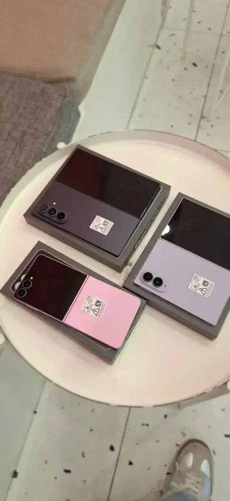 SAMSUNG Z FOLD 8 FREE UPGRADE MEMORY CB UP TO 9JT