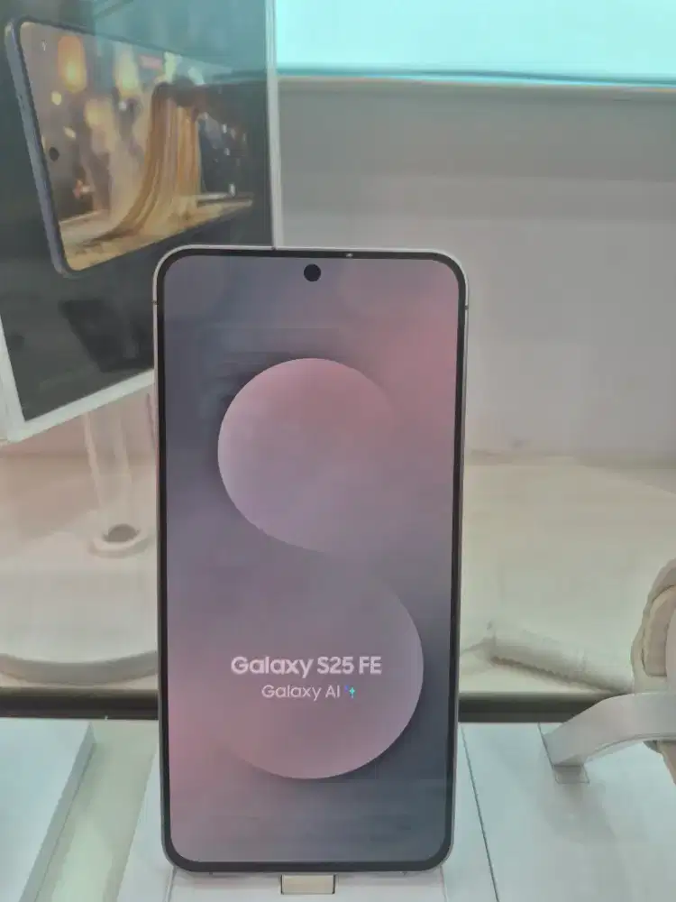 SAMSUNG GALAXY S25 FE 8/256GB