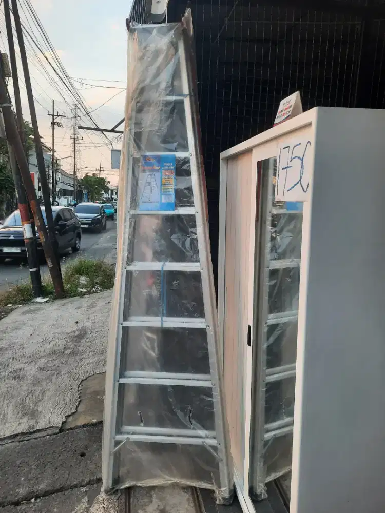 Promo Tangga Almini 2,5m