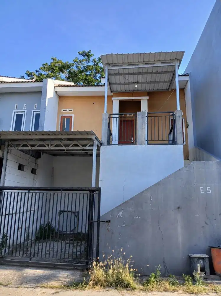 Dijual Rumah di Mutiara Pandanaran Kedungmundu