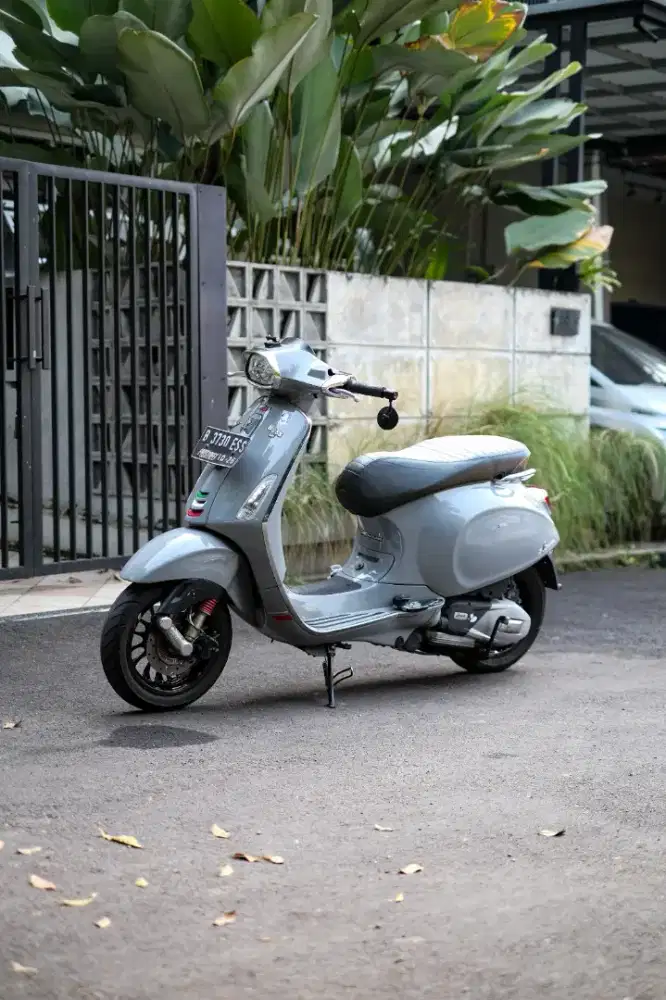 SPRINT 150 S EDITION 2021