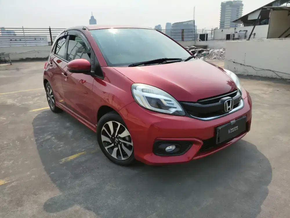 Honda Brii RS 2017 Automatic