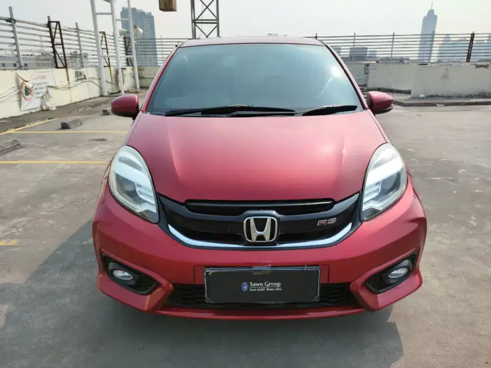 Honda Brii RS 2017 Automatic