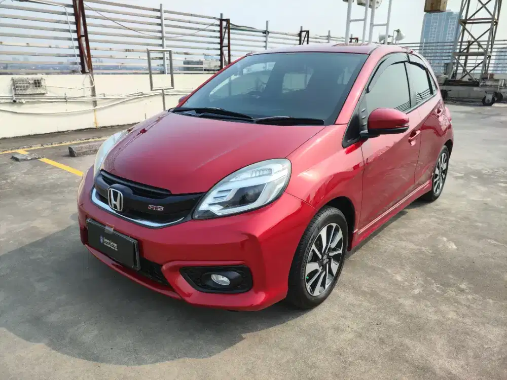 Honda Brii RS 2017 Automatic