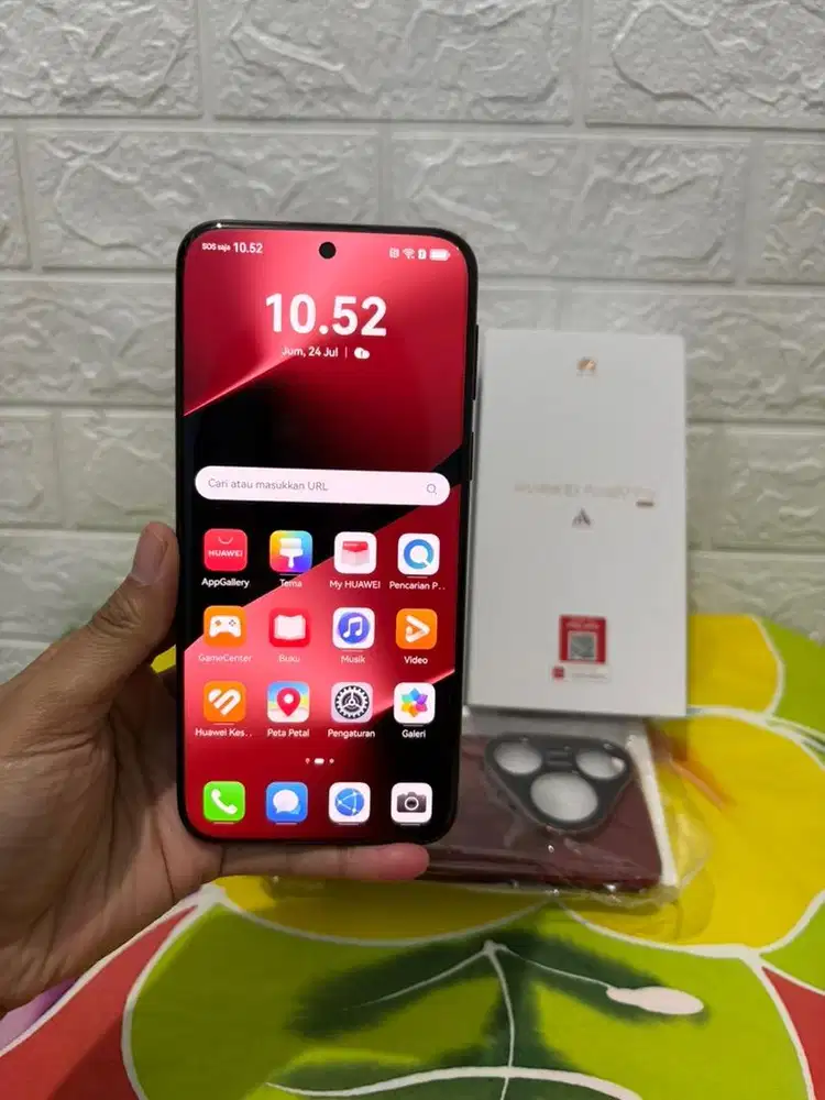 Huawei Pura80 Pro Ram 12/512GB