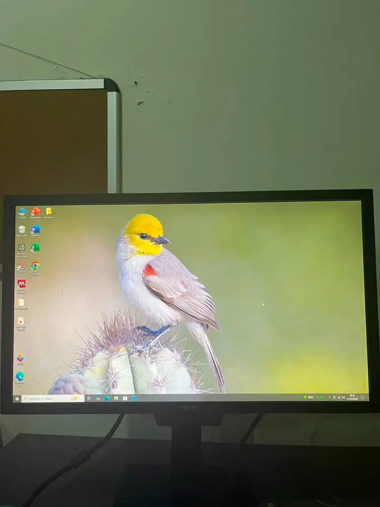 Monitor Gaming LG 24GM79G-B 24 144Hz Full HD FreeSync Original