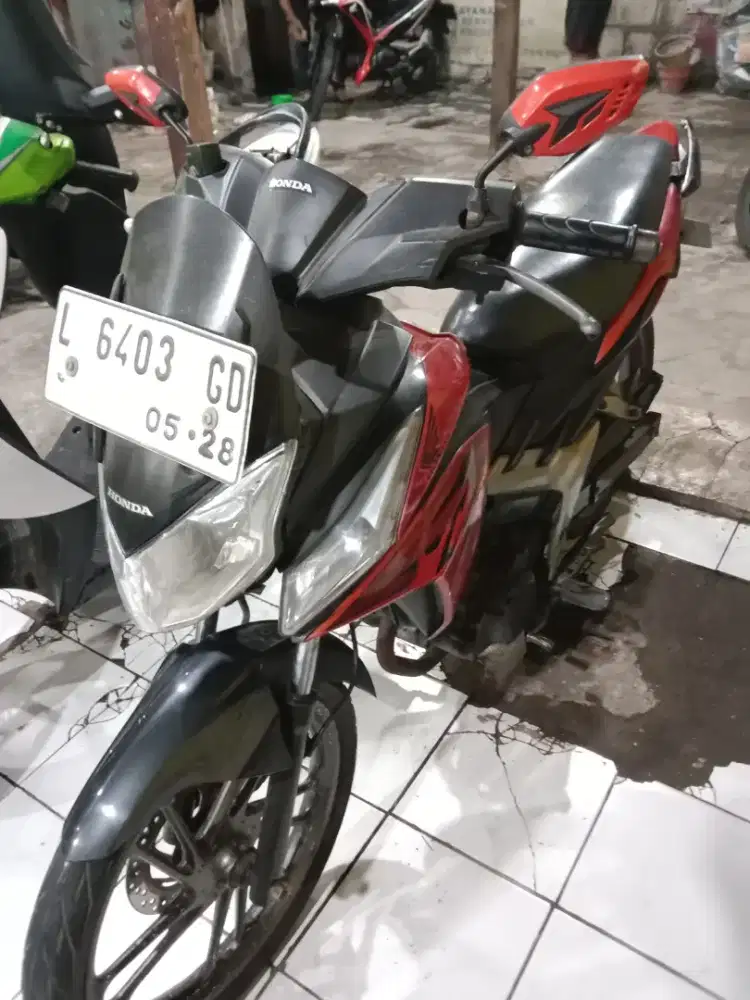 Honda CS1 th 2008 barang LANGKA bisa tukar tambah