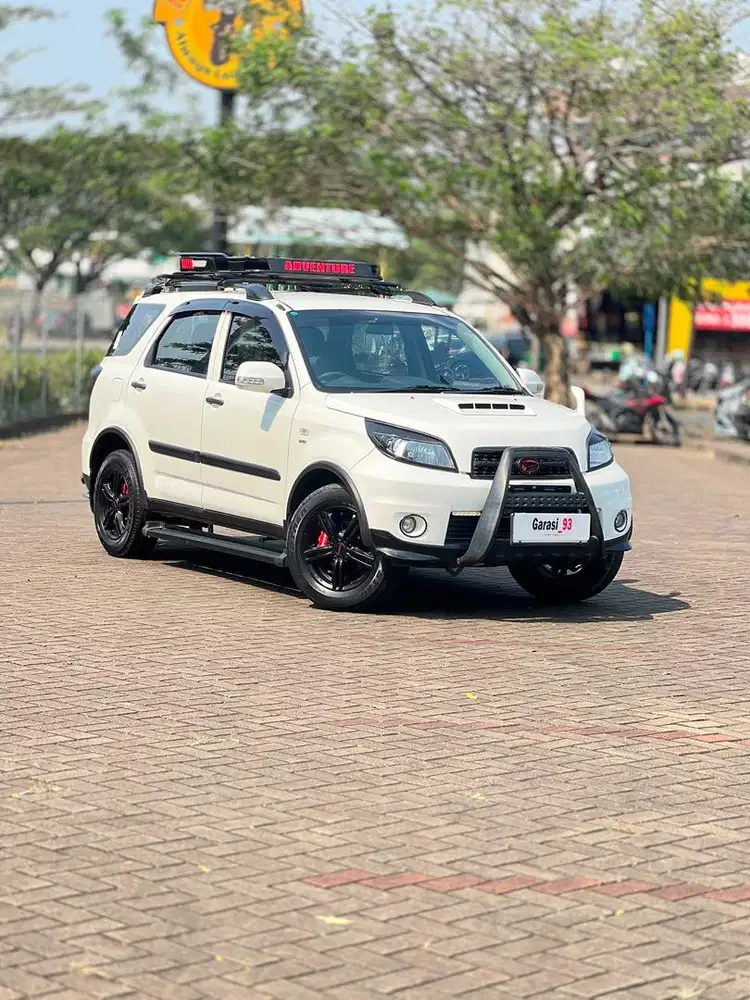 DAIHATSU TERIOS TS 2014