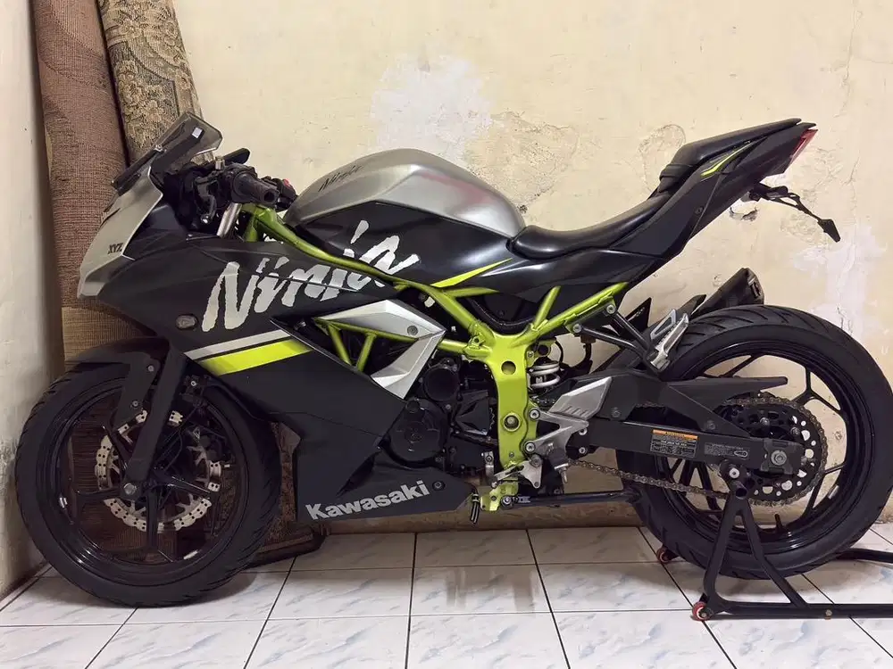 Ninja 250 SL - 2019