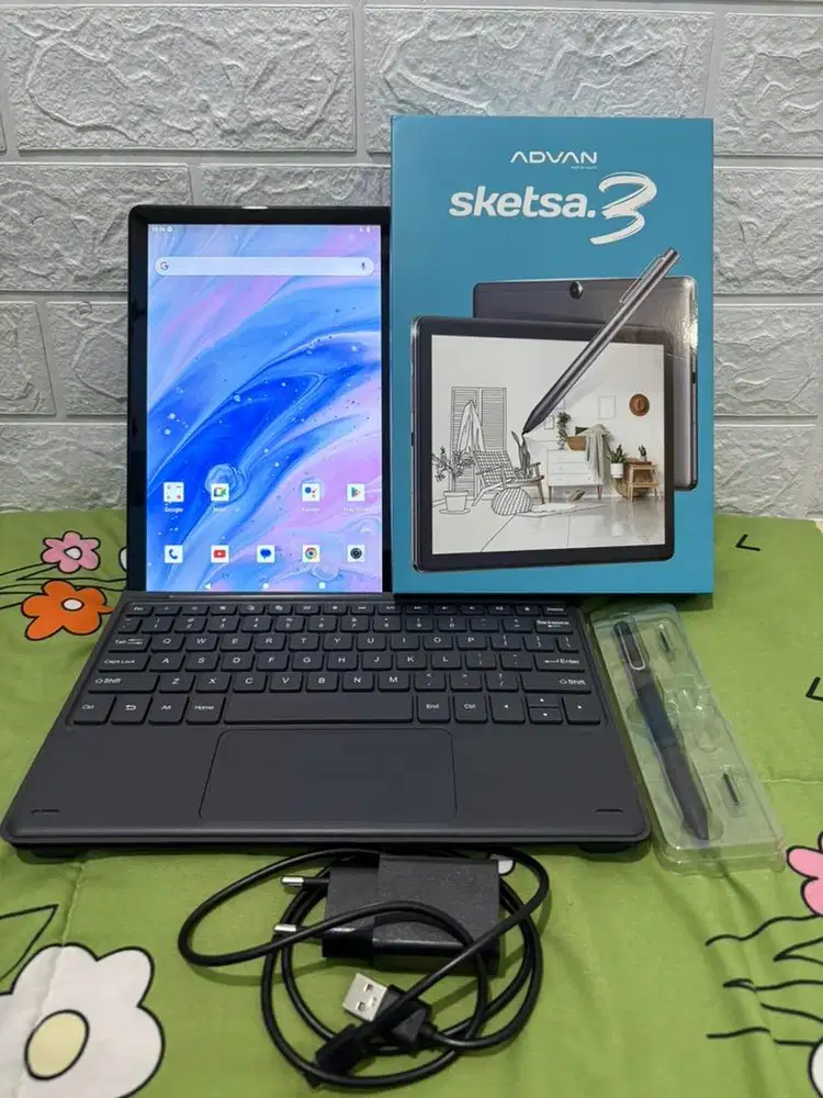 Advan Sketsa 3 Ram 6/128GB