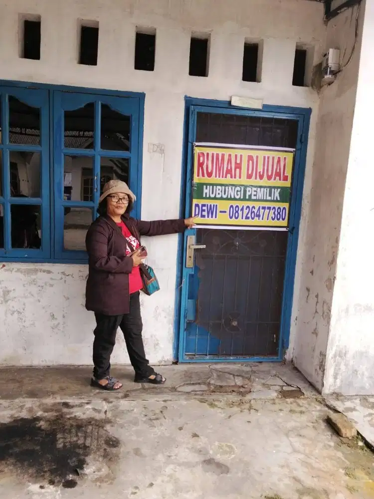 Rumah Asri di Medan Tuntungan