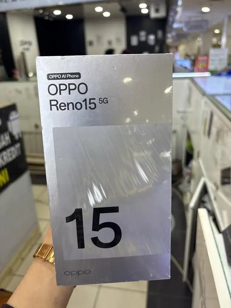 Oppo Reno 15 5G 8/256
