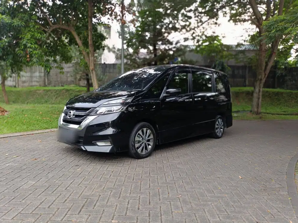 NISSAN SERENA HWS C27 AT 2020