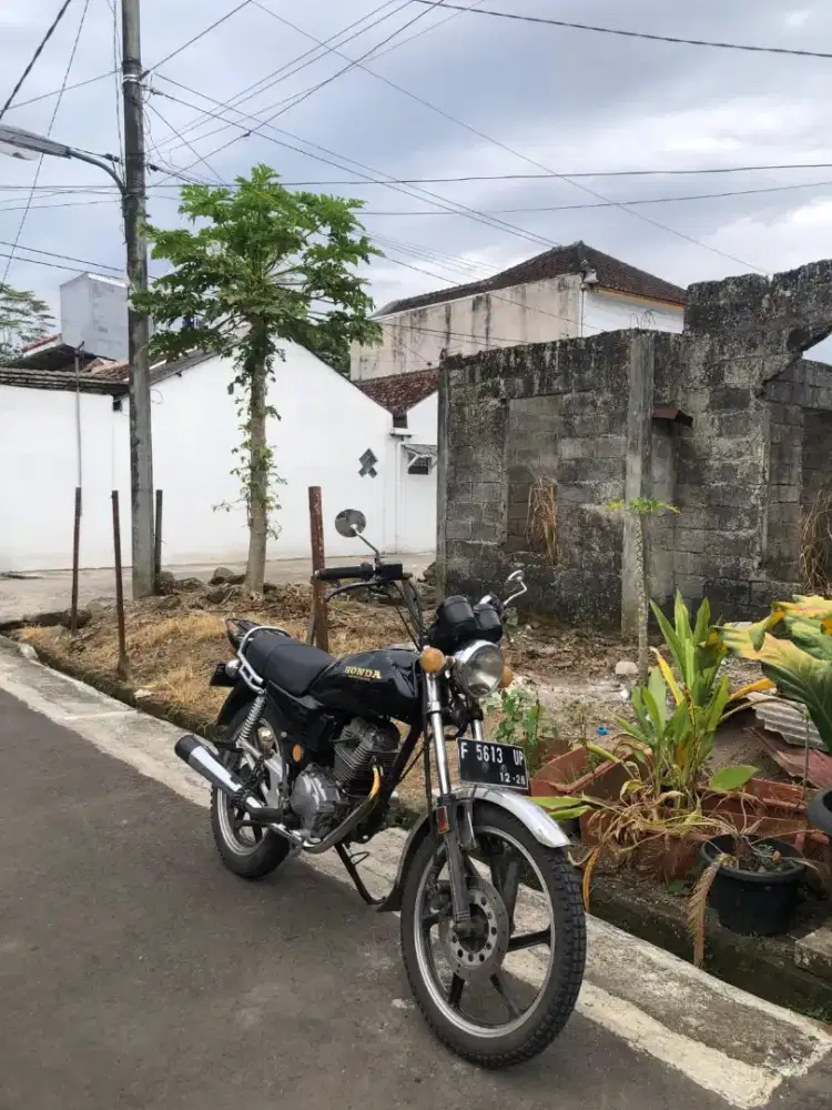 Jual Honda gl max terawat