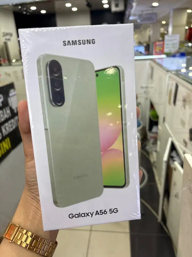 Samsung a56 5G 12/256