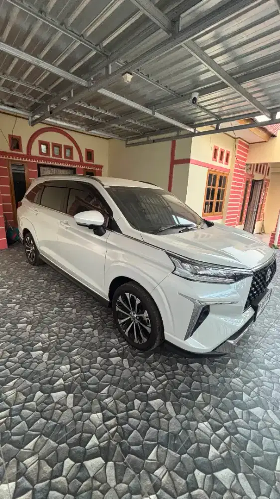 Avanza Veloz Q 2024 harga 285.000 nego