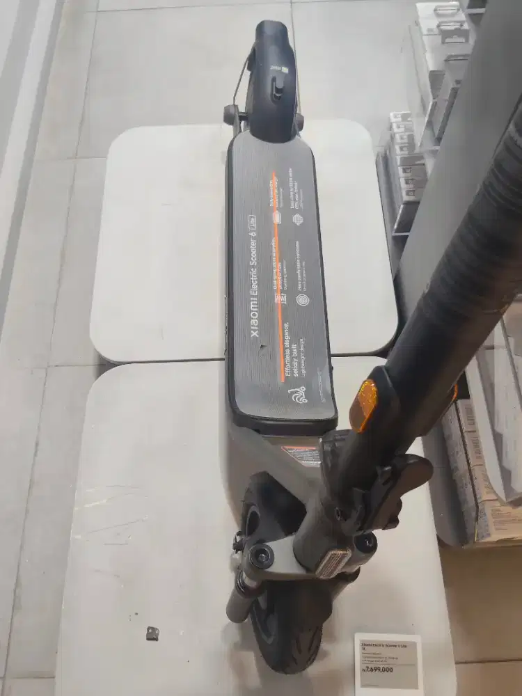 Xiaomi Electric Scooter 6 Lite GL