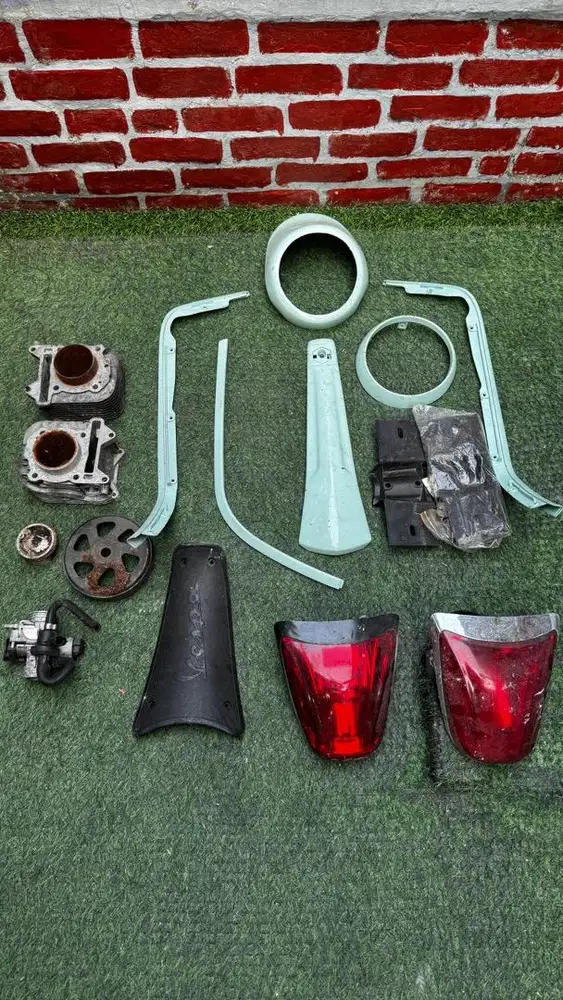 Sparepart Vespa Matic