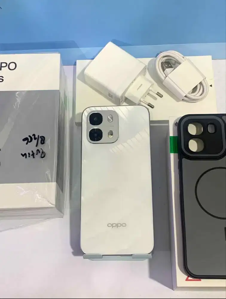 JUAL HP OPPO A6S 8/256GB