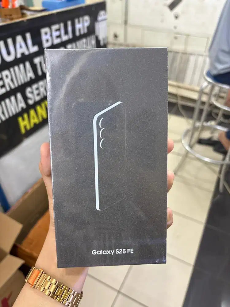 Samsung S25 FE 8/512