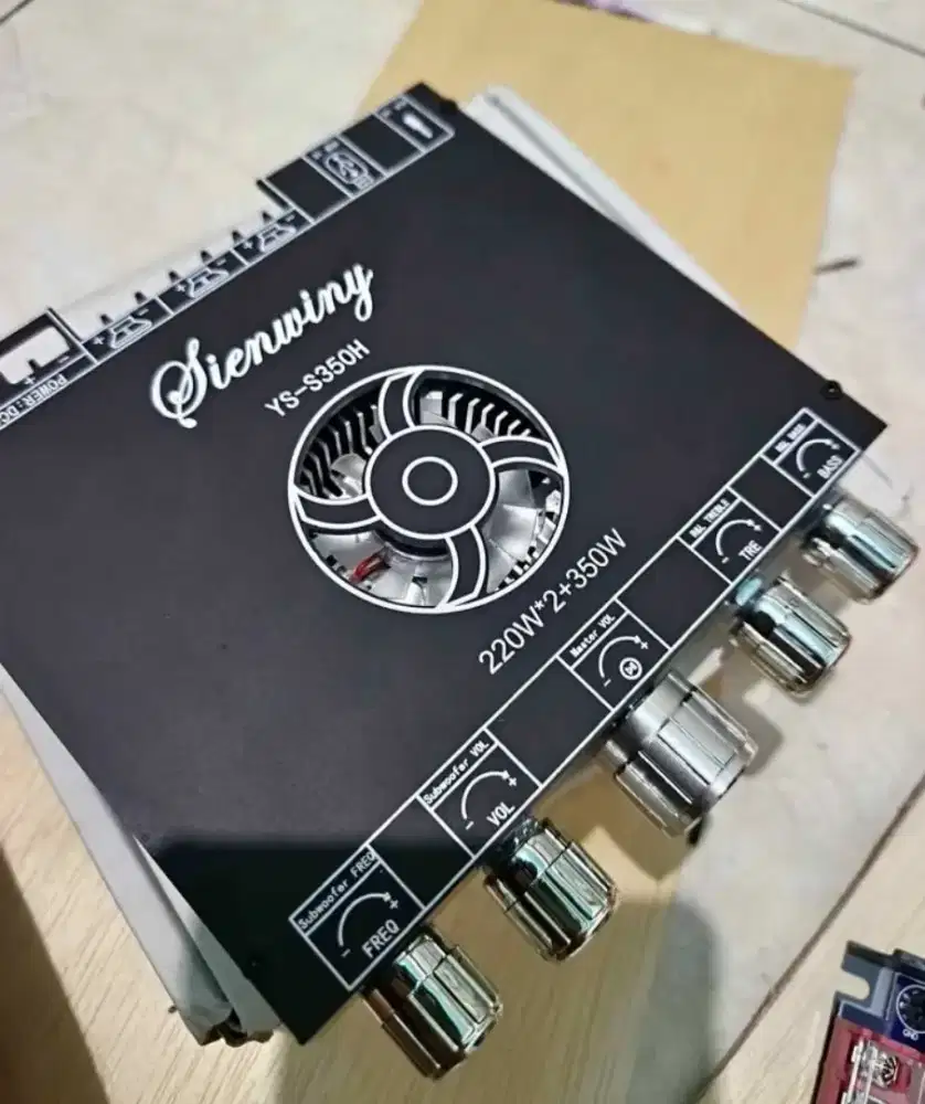 Jual Amplifier YS-S350H
