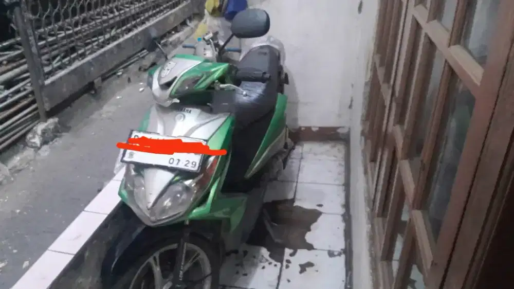Yamaha xeon 2010