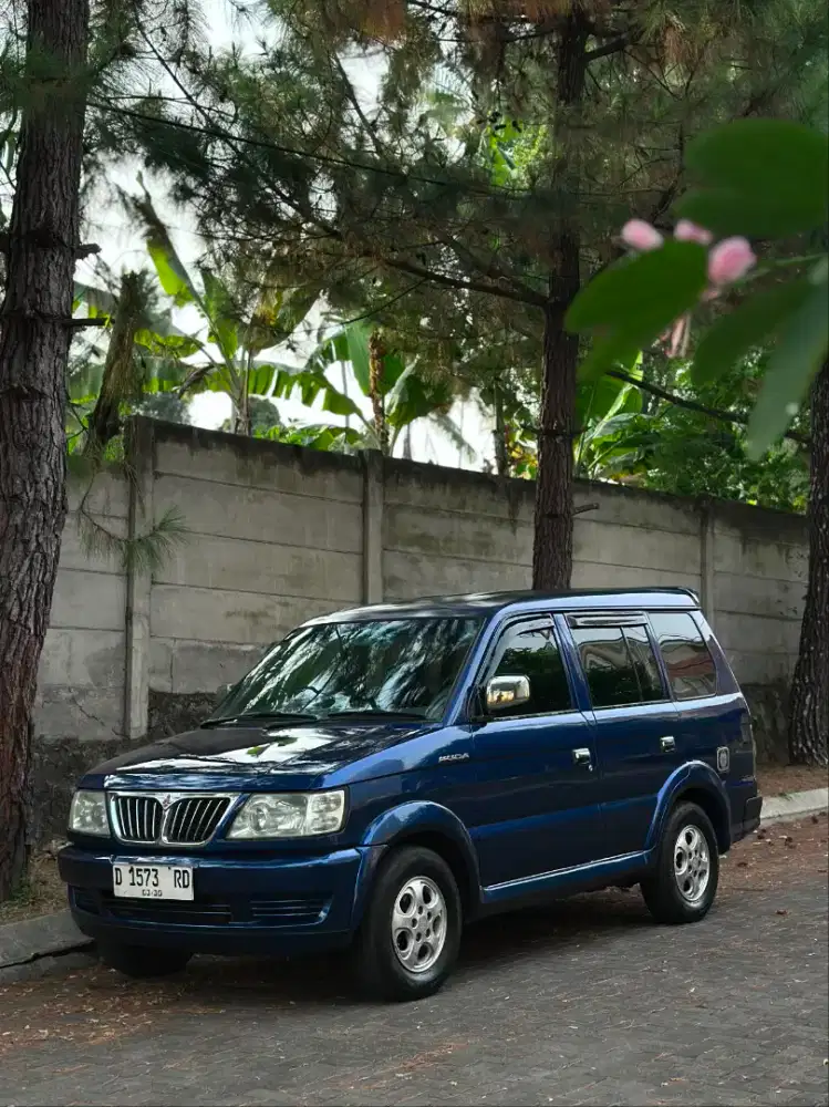 Mitsubishi Kuda Diamond 1.6 Manual Bensin Tahun 2002 Istimewa