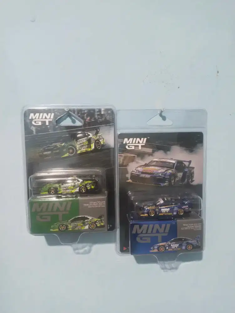 WTS DIECAST (MINIGT)