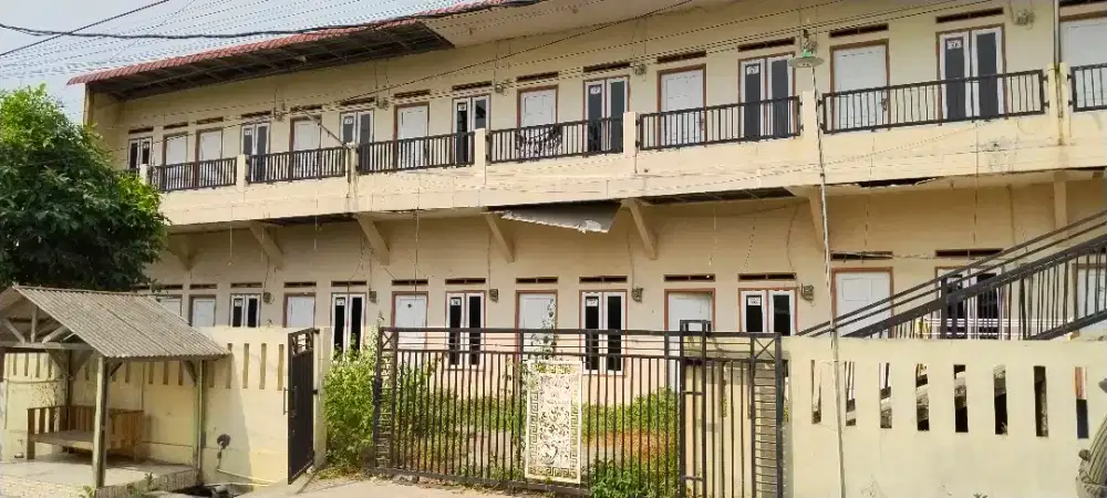 DI JUAL KONTRAKAN 22 PINTU DI CIJINGGA HYUNDAI LIPPO CIKARANG SELATAN