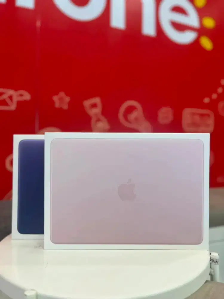 New Macbook neo 256 dan 512 promo cashback cnp 500K
