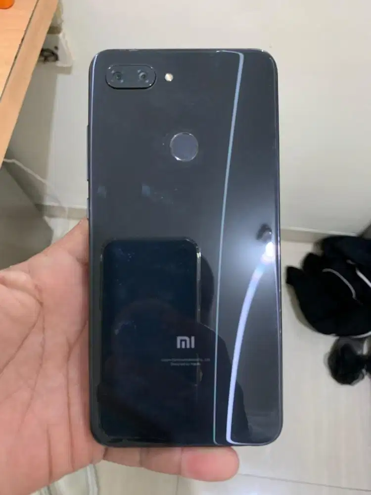 Xiaomi Mi 8 Lite 4/64GB Segel Mulus Normal Batangan BS TT