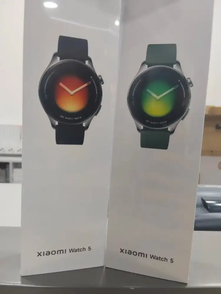 Xiaomi Watch 5 bisa cicilan