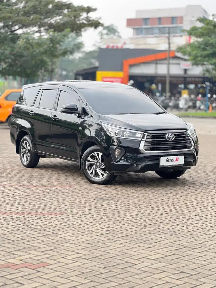 TOYOTA KIJANG INOVA V BENSIN 2022