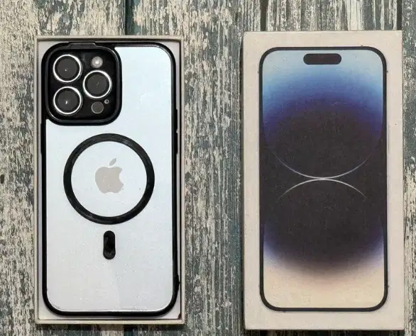 Iphone 14 Pro Max 128Gb Ibox/Inter