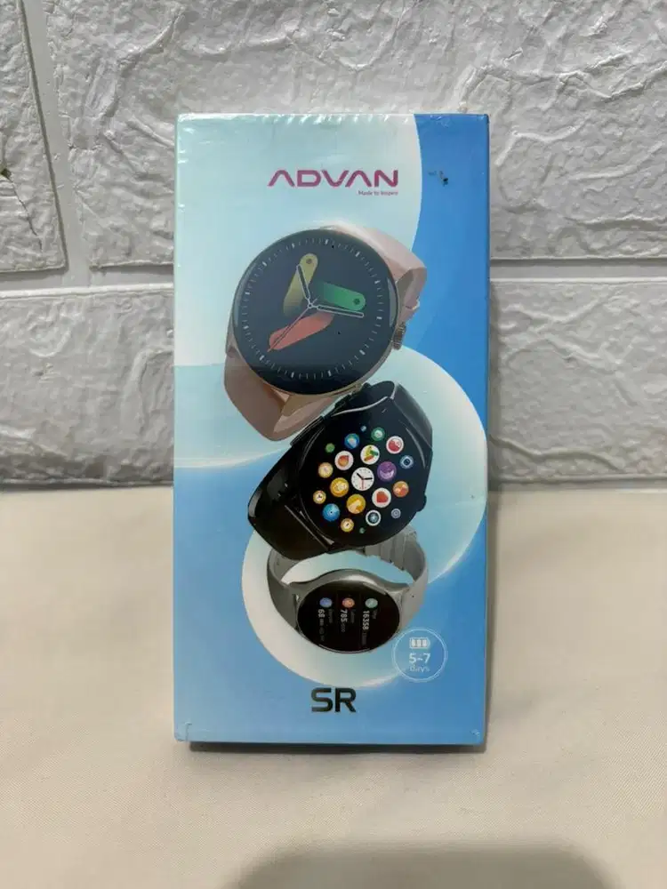 Smart watch Advan SR New (SEGEL)