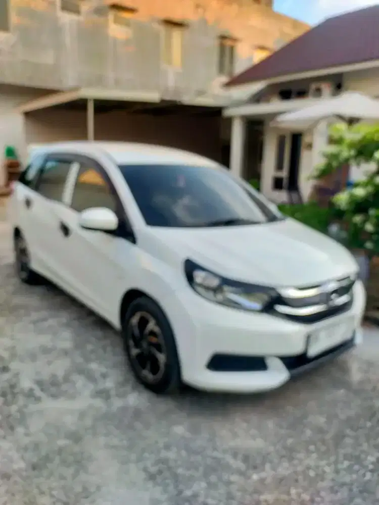 HONDA MOBILIO MANUAL 2022