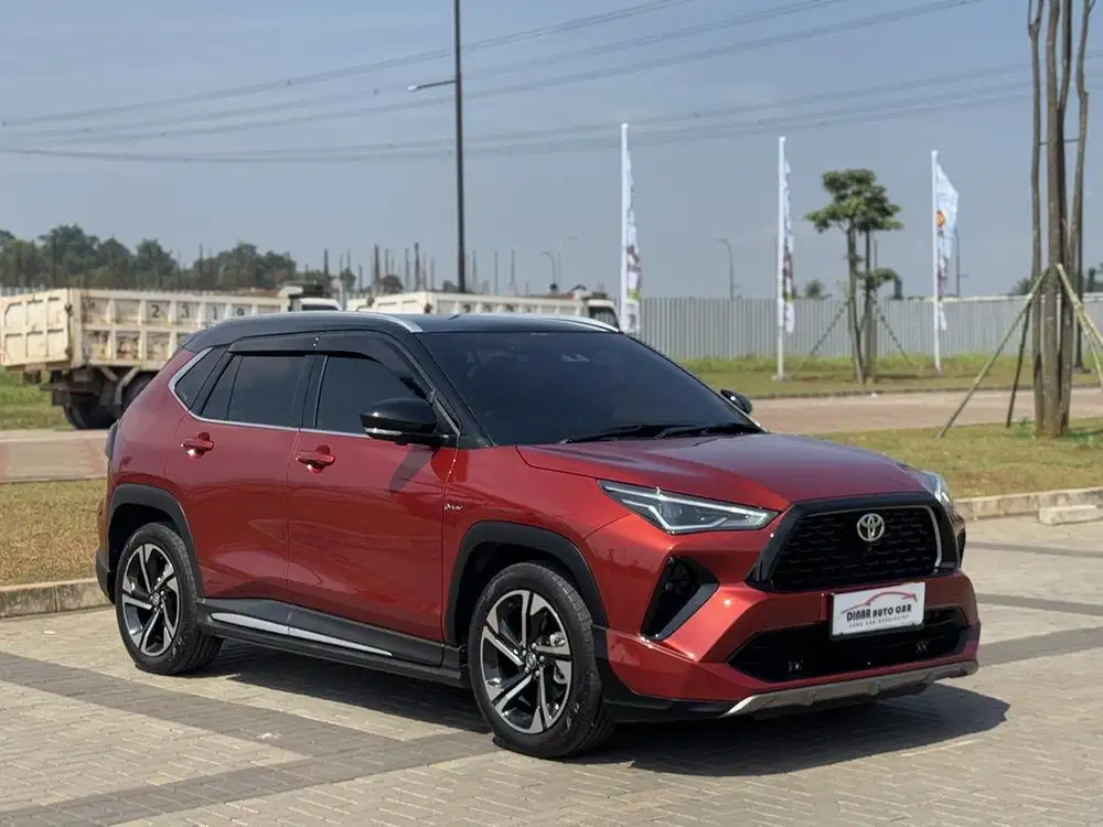Yaris cross GR HEV S 2023